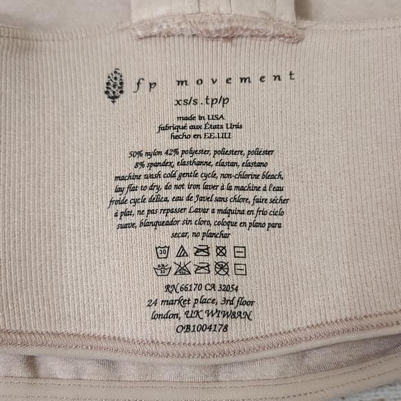 Free People On The Radar Bra XS/S NWT - Picture 4 of 5